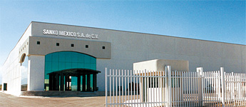 Boulevard Apodaca 600-A Apodaca Technology Park Apodaca N.L.Mexico